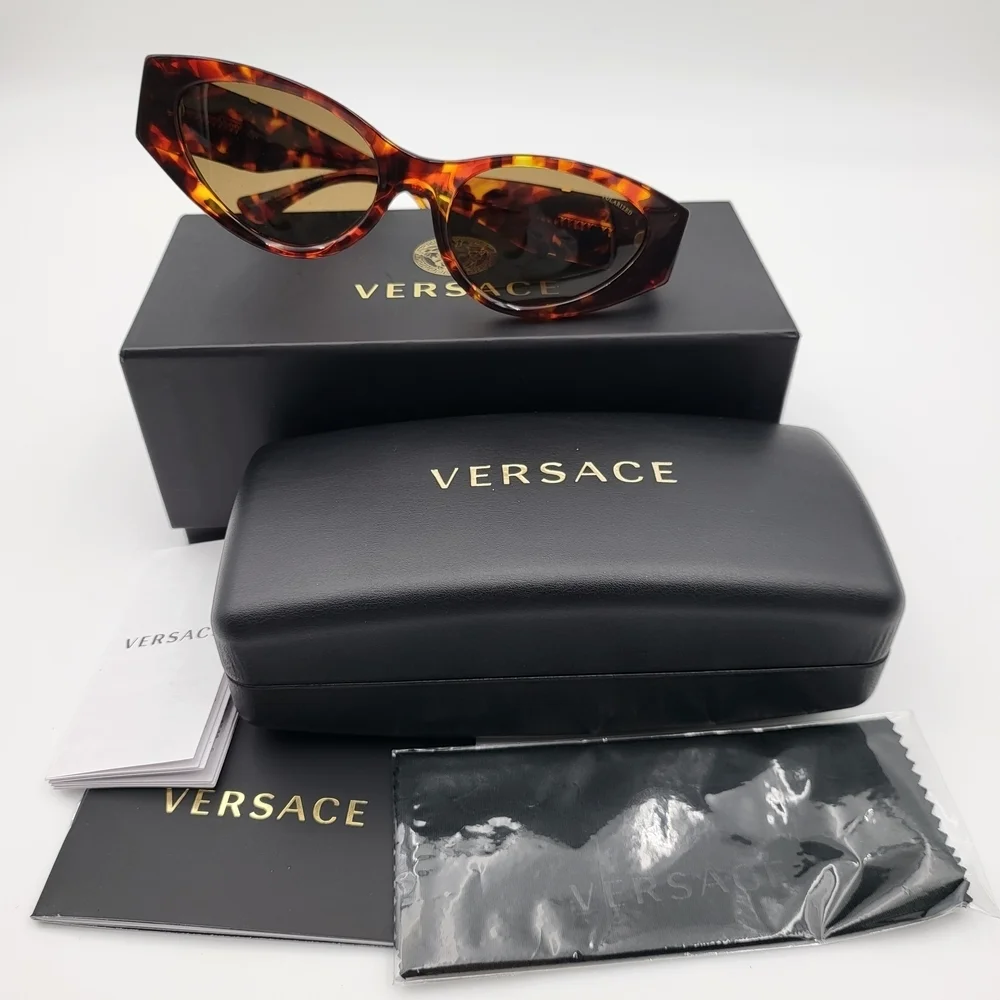 Versace | Accessories | Versace Womens Polarized Sunglasses  display picture 2